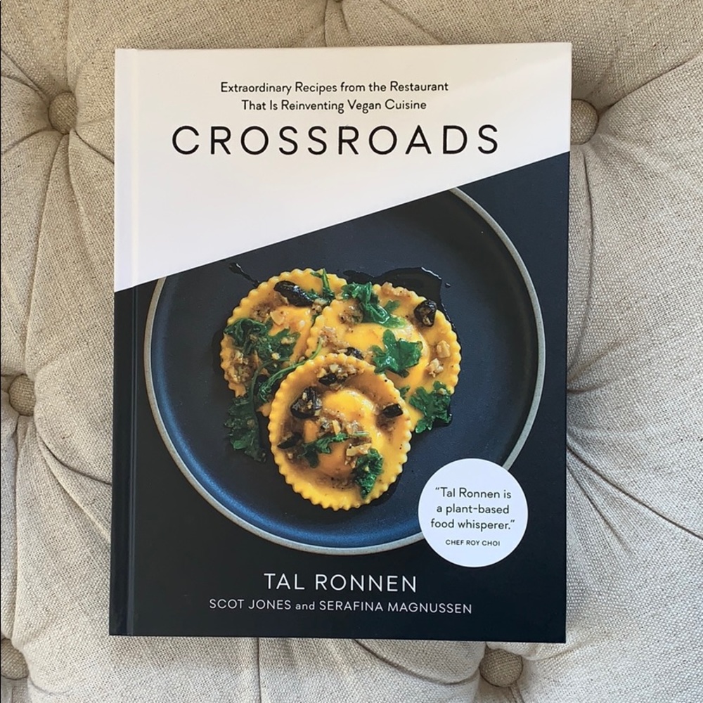 Crossroads by Tal Ronnen